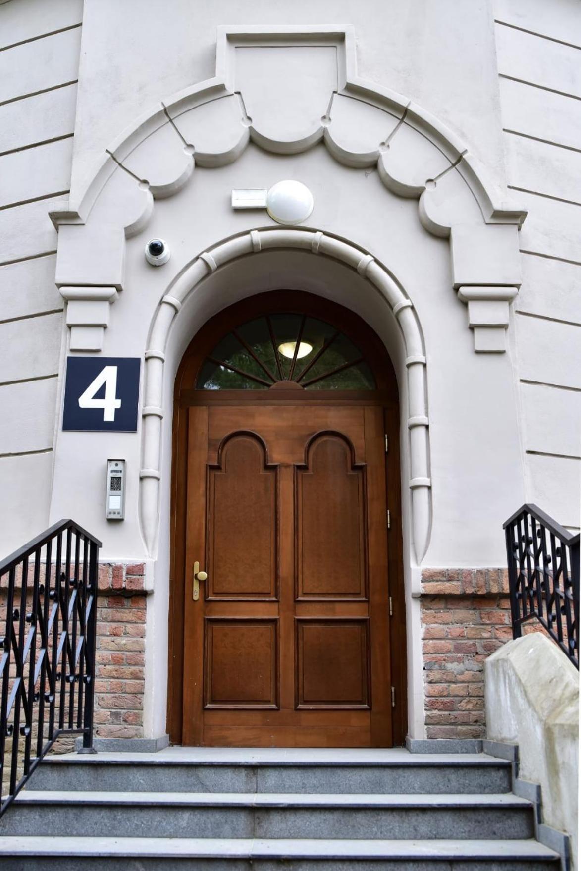 Apartament Supreme Tatarska Przemyśl Zewnętrze zdjęcie