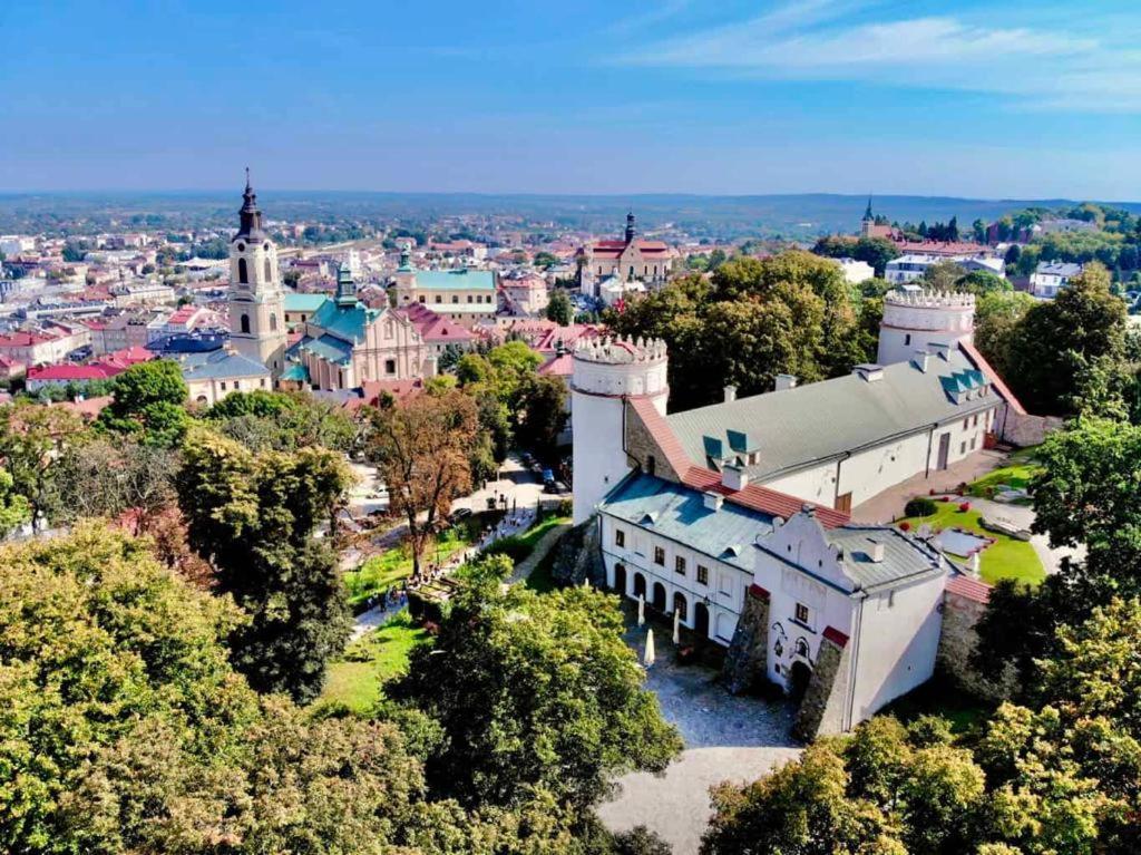 Apartament Supreme Tatarska Przemyśl Zewnętrze zdjęcie